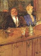 toulouse-lautrec, Bar